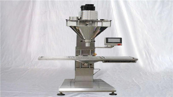 手動粉末充填機