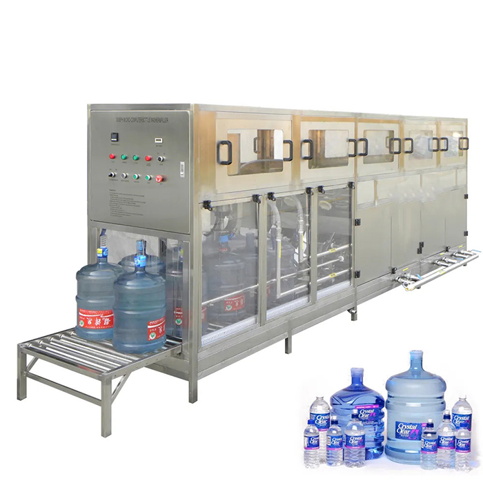 20 リットルのボトル入りウォーター バケツ バケツ 5 ガロン バレル充填機