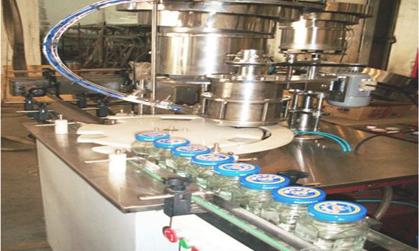 50-500ml蜂蜜充填ライン、蜂蜜瓶詰め機、蜂蜜瓶包装機