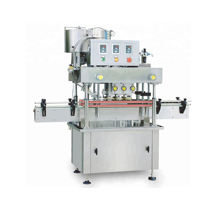 自動ボトルキャッピングマシンメーカー