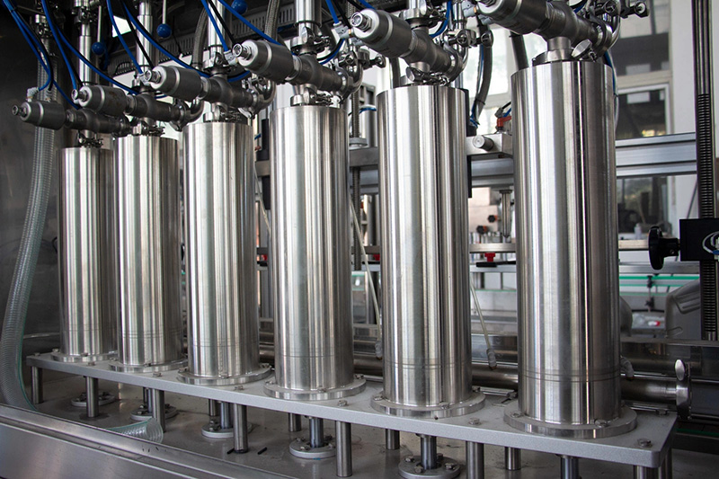 自動化粧品香水瓶詰めボトル充填機