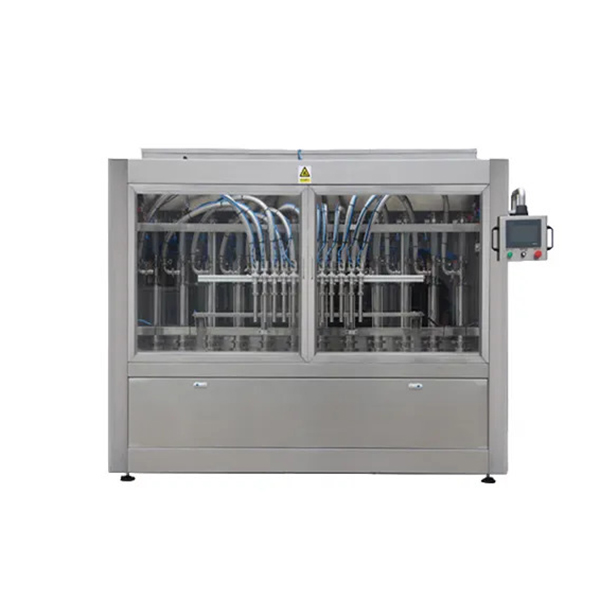 自動体積液体ボトル充填機