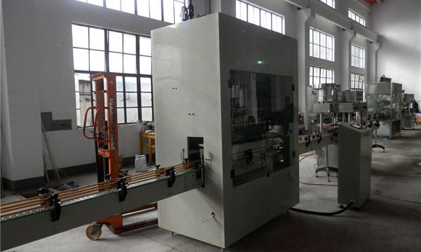 中国の自動漂白フィラー