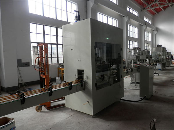 中国の自動漂白フィラー