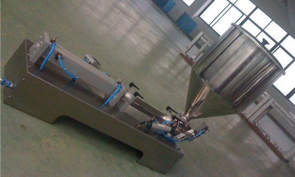 低価格チリソース充填機