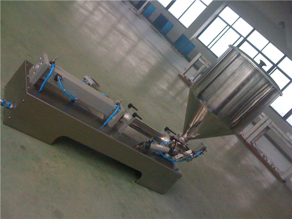 低価格チリソース充填機