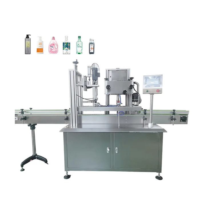 全自動空気圧式キャッピング機メーカー