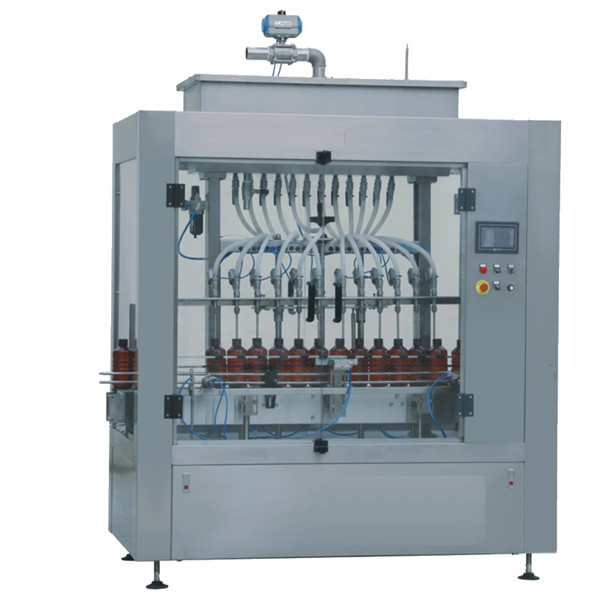 高速自動農薬充填機