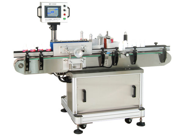 自動ラウンドジャーラベリングマシンメーカー