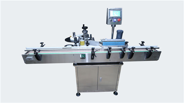 自動ラウンドボトル/スクエアボトルラベリングマシン