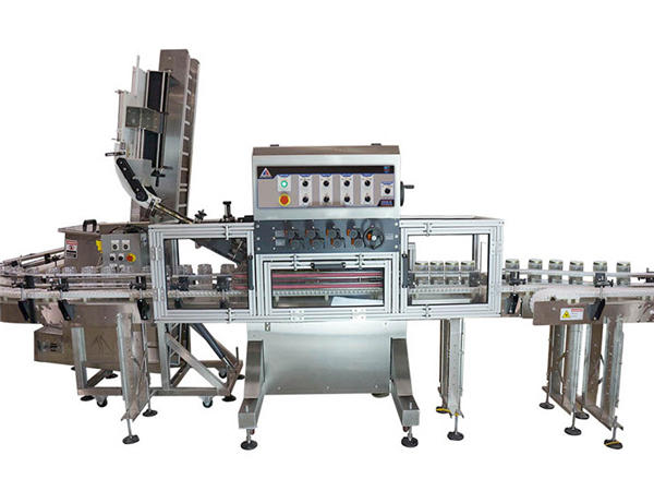 空気圧ポンプ自動ホットソース充填機