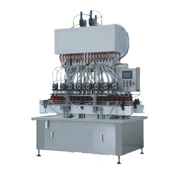 良質の自動熱いソース充填機の熱い販売