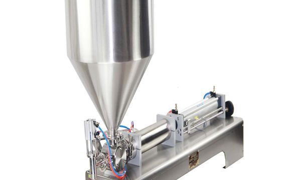 クリームシャンプーの化粧品の歯磨き粉のための50-500mlののりそして液体の充填機
