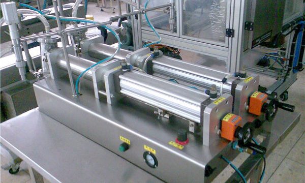 競争力のある価格の半自動シャンプー充填機