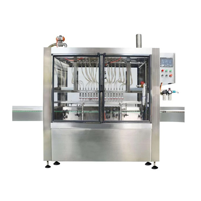 サプライヤー自動鉄缶充填機