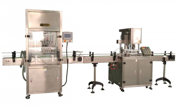 自動液体充填機