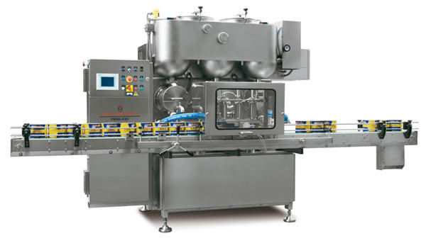 自動ヘアカラークリーム充填機