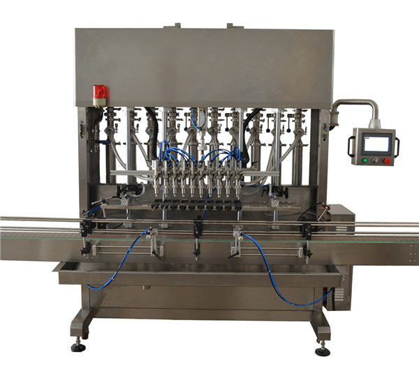 全自動ヒマワリ種子油充填機