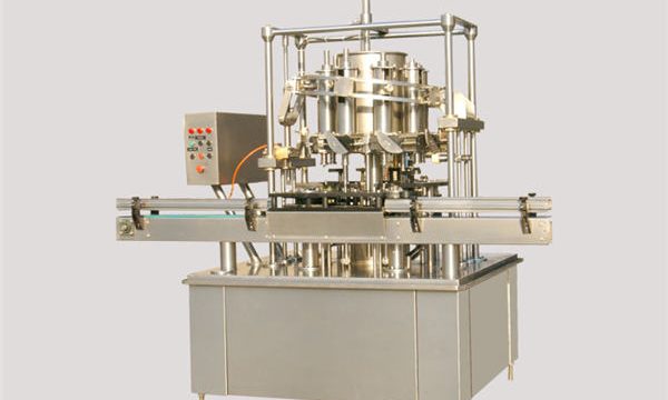 20-150ml自動ピストンエッセンシャル充填機