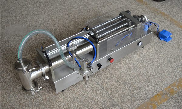 半自動シャンプー充填機メーカー