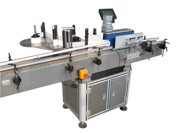 自動ステッカー丸ボトルラベリングマシンメーカー